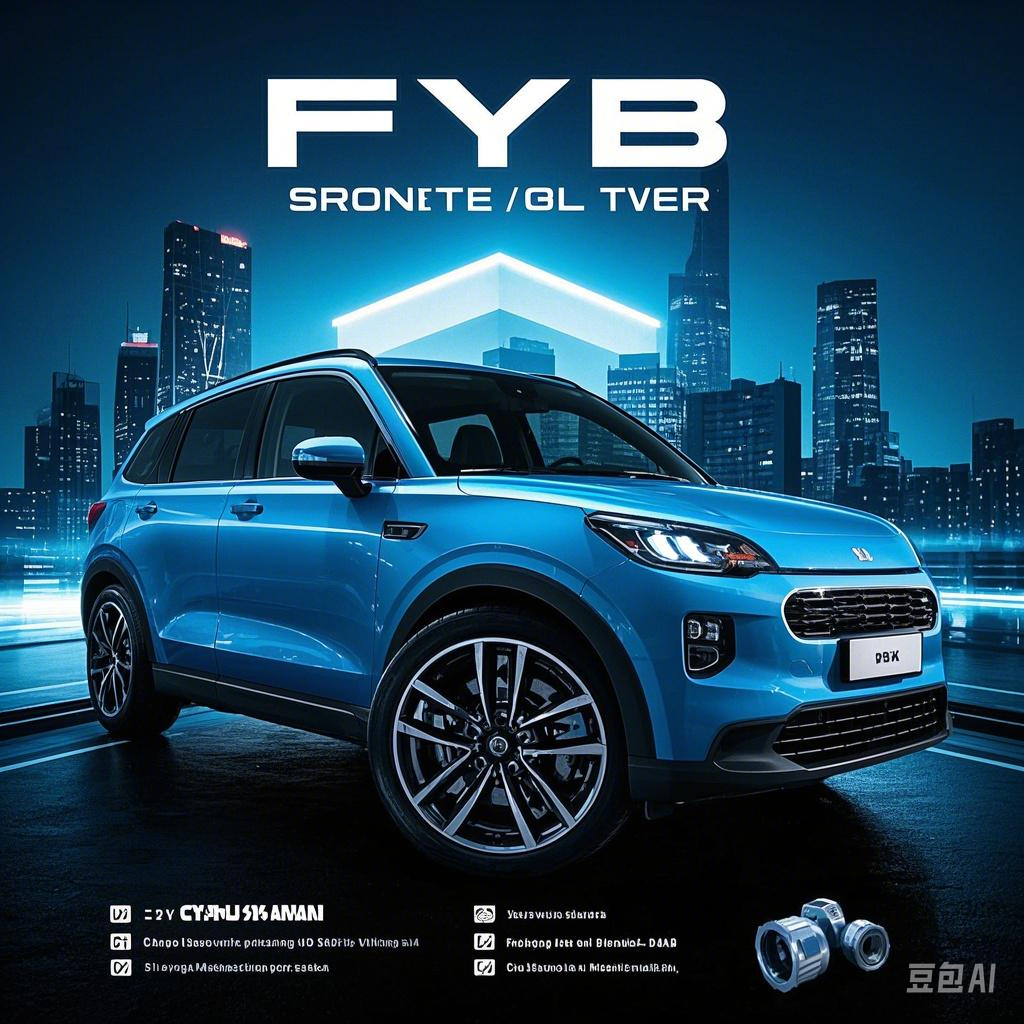 Promoción de la Marca FYB en el Mercado Sudamericano de Repuestos Automotrices