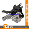 12306-Bz430 Insulator Rubber Engine Mounting 12306bz430 for Toyota Yaris