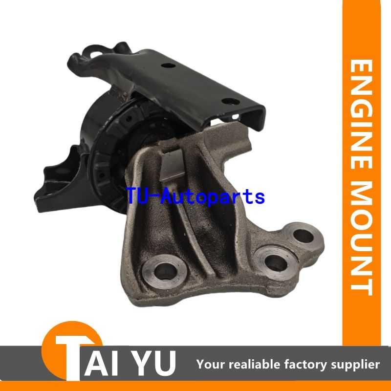 Complete Set Engine & Transmission Mounts For Mitsubishi Mirage 2015-2017 (Automatic Transmission)