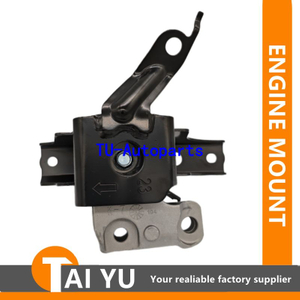 Wholesale Auto Parts Supplier 12305-0y110 123050y110 Right Engine Mount for Japanese Car Toyota Corolla Yaris