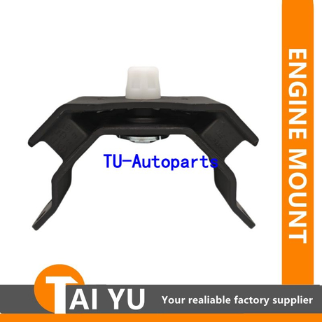 OEM 12371-0c121 123710c121 Genuine Rubber Rear Engine Mount Insulator Car Parts for Toyota Fortuner Hilux 2000-