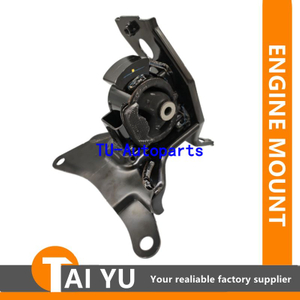 Car Parts Rubber Transmission Mount 12372-0y141 123720y141 for Toyota Yaris /Vios/Limo