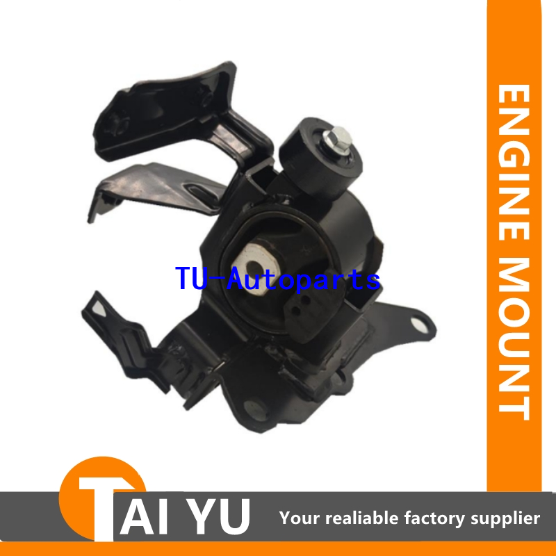 Auto Parts Rubber Transmission Mount for Toyota1237237030